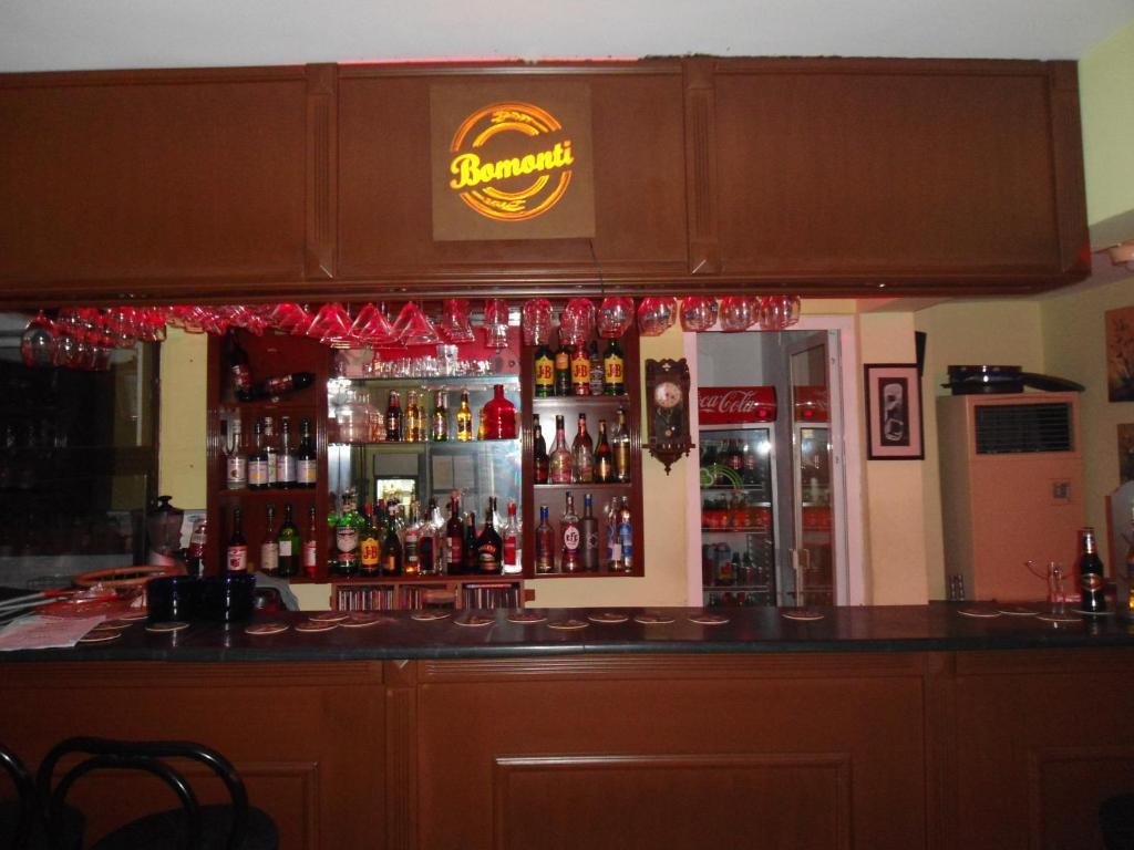 Pinar Hotel Алания Экстерьер фото