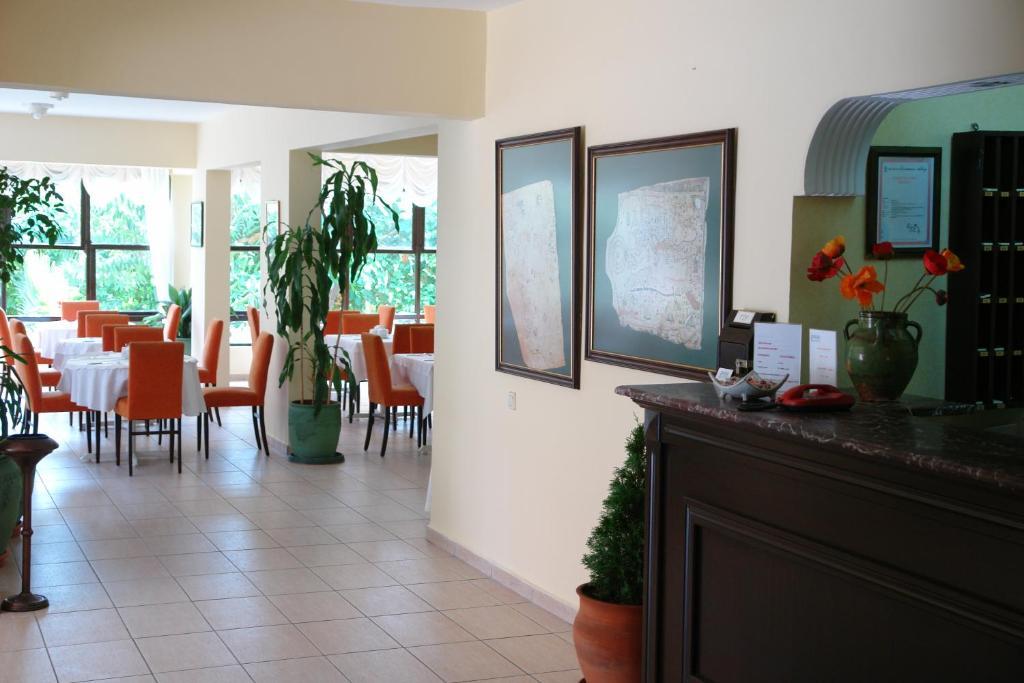 Pinar Hotel Алания Экстерьер фото